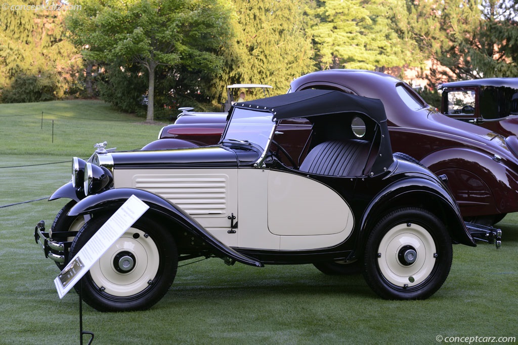 1931 American Austin Seven